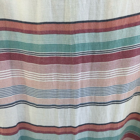 Striped Lightweight Cardigan - Picture 4 of 5